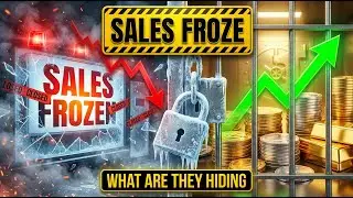 Bullion Dealers Just Froze Sales - Here&rsquo;s the Reason No One&rsquo;s Saying