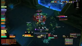 BFA Balance druid Uldir (H)