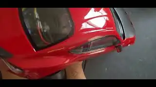 Kyosho fazer d2 gr86 supra gt open 