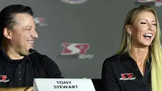 What Tony Stewart and Leah Pruett Just Did Left Everyone STUNNED!