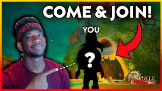 Pirate101: Peak Questing! | !discord