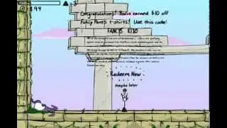 Fancy Pants Adventure 2 Full Walkthrough