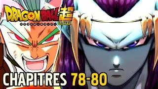 IS THIS BAD?! Dragon Ball Super Chapters 78-79-80 #DBReview