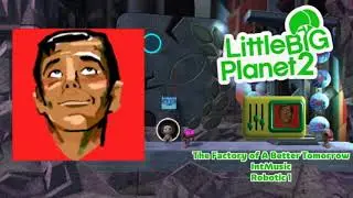 LittleBigPlanet 2 OST - The Factory of A Better Tomorrow IntMusic (Robotic 1)