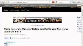 How to Manage Banner Ads