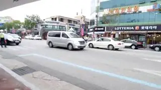 부여 시외.고속버스터미널. Buyeo Intercity Bus Terminal . Buyeo city .부여市. 夫餘 ...忠淸南道..KOREA