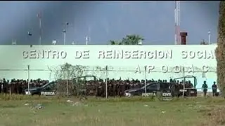 Mexico prison riot was an elaborate jail break