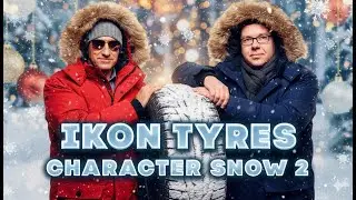 IKON Character Snow 2: зима не страшна?