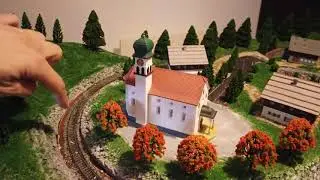 Modélisme: Fin du  gros oeuvre  sur la maquette