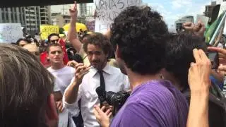 CQC no Protesto Fora Dilma