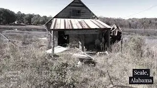 Travels By Douglas And Sue  Seale, Alabama-off the beaten path
