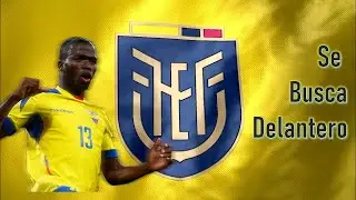 Se busca delantero