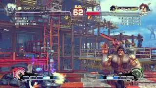 USF4: Brakejake (Oni) vs hellospaceboyysn (T. Hawk)