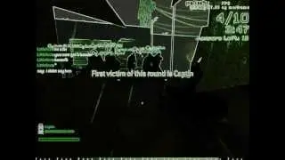 Cod4 deathrun mod map destroyed part 1