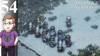 Let's Play Triangle Strategy (Blind) Part 54 - Roland's Golden Route: Defeating Gustadolph