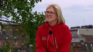 Cro&iacute; on RT&Eacute; One's Hospital Live