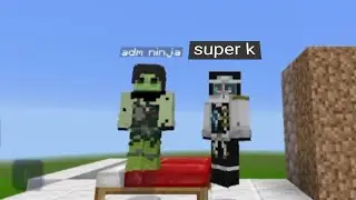 Desafio super k e adm no craftsman