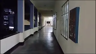 রাজশাহী বিশ্ববিদ্যালয়ের সবচেয়ে সুন্দর ও আধুনিক ছাত্র হলের রাতের দৃশ্য | RU Hall Night Tour 2025