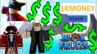Blox Fruits ROBLOX codes November 2022!