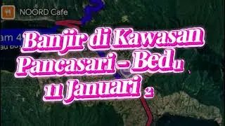 BANJIR DIKAWASAN PANCASARI - BEDUGUL 11 JANUARI 2026