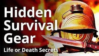 WWII Soldiers&rsquo; Secret Survival Tools They Never Told Anyone About
