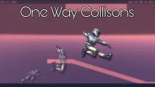 Overunner - 2.5D Platformer Devlog | Episode 9: One Way Collision