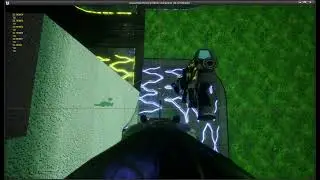 Scannershot, Movement FPS update 4 UE4 2025