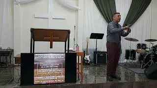 el vinculo perfecto del amor en Cristo Pastor moises alejandro guerrero flores