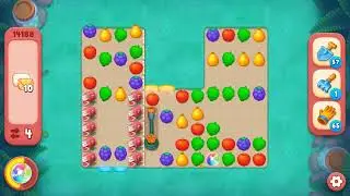 Gardenscapes Level 14188 No Boosters HD