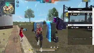 PVP (FREE FIRE) TB Melvin VS WZ TEAMO (RANDOM)