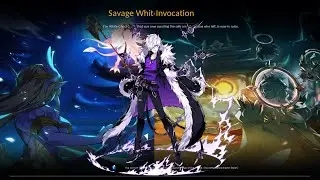 [Elsword INT] Doom Bringer Berthe Raid 15-5-6 Ep.2
