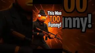 COOL ENTRY. HILARIOUS EXIT.😂 #Fortnite#FunnyMoments#GamingShorts#Cool#HilariousExit#KATERWISH#Shorts