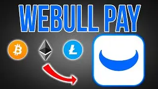 Учебное пособие по Webull Pay | Как покупать и продавать криптовалюту на Webull