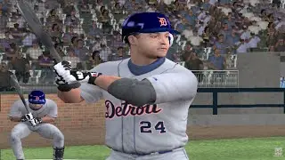 MLB 09: The Show - PS2 Gameplay (4K60fps)