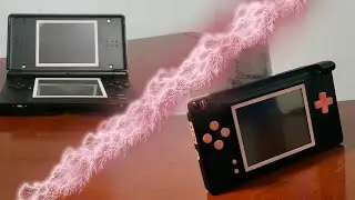 Broken Ds Lite to GBA MOD