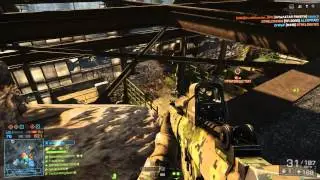 Максимальный уровень в Battlefield 4. 16 серия.