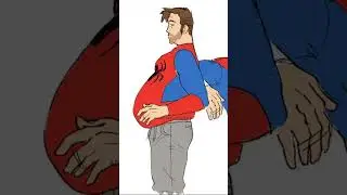 fat spider-man