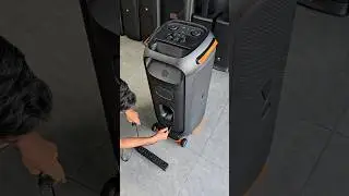JBL PartyBox 710: 800W Power & Light Show for Ultimate Parties | Unbox and Sound Test