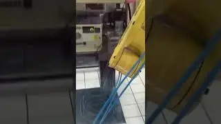 Fanuc Training Robot #fanuc #cnc
