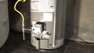 Пламя постоянно гаснет в газовом водонагревателе Reliance &mdash; Проблемы с водонагревателями