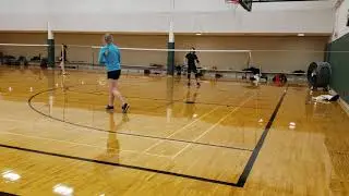 Badminton - IM WEST - 20191222 145530