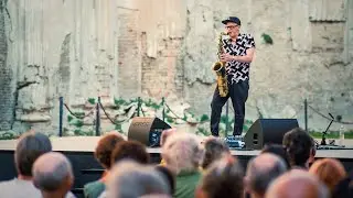 Budokan (Emi Vernizzi - sax solo) @Fano Jazz Festival 2024