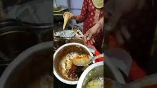 Corn sev चाट🤩 making in Nagpur. #food #shorts #eating