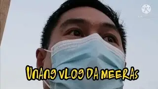 MY FIRST DAY VLOG IN MEERAS JUMEIRAH ROAD
