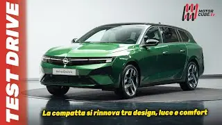 NEW OPEL ASTRA 2026 - FIRST TEST DRIVE