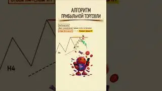 ✅Всё о трейдинге и криптовалюте с нуля: разборы паттернов, практические стратегии #bitcoin #crypto