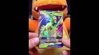 Awesome GX Pull!! Opening One Sun & Moon Lost Thunder Booster Pack