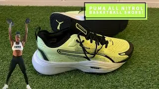 Обзор кроссовок Puma PWR NITRO SDQ 2 &mdash; на ногах и распаковка ASMR! (4K)