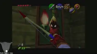 NintendoCapriSun - OoT Race w  Blackstar258, BoodaMedz and LiamSixx [part 2]