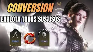 Gu&iacute;a de Conversi&oacute;n | Qu&eacute; usar antes del reset de temporada | Wheer Winds Meet